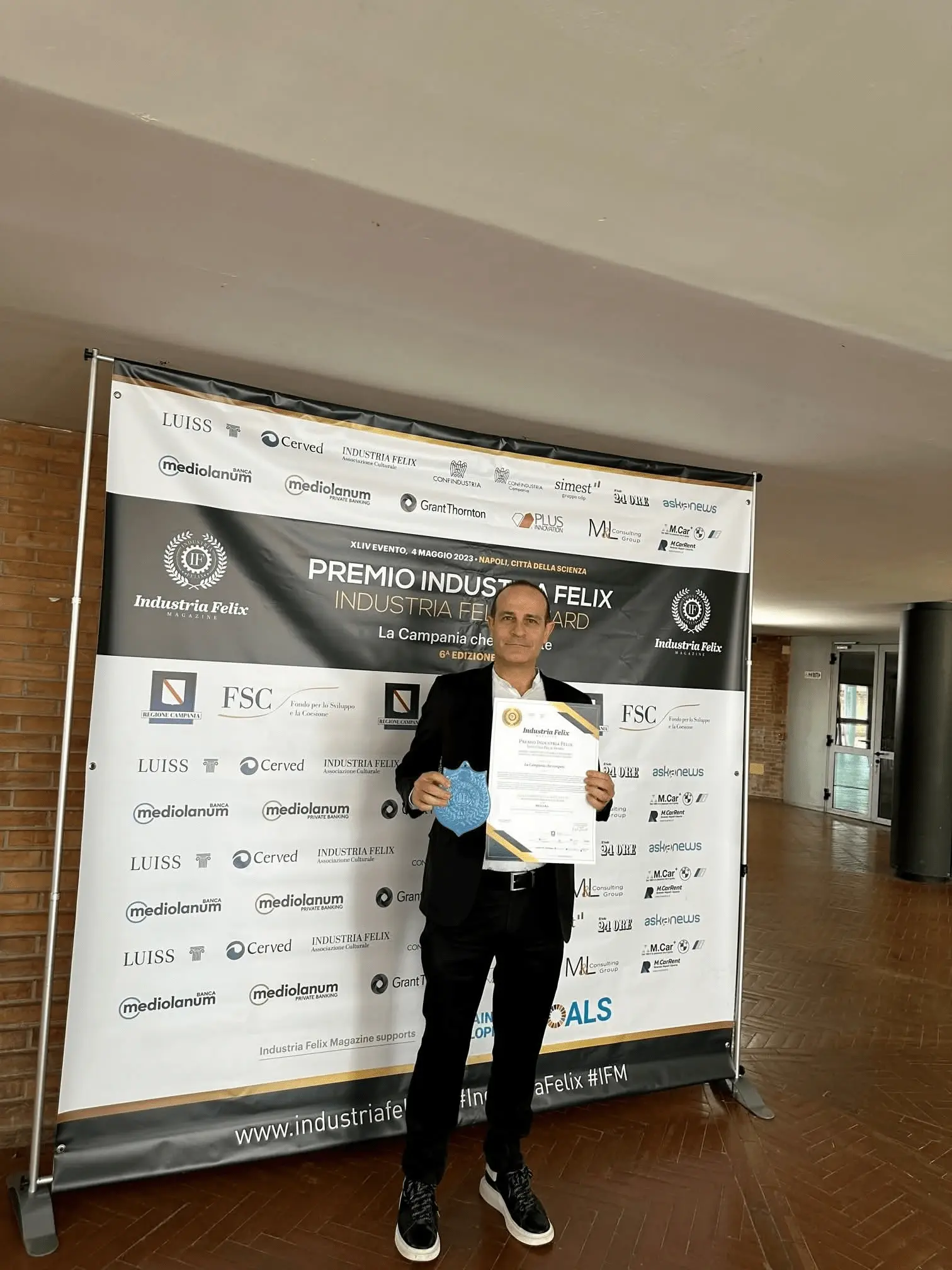 Premio Industria Felix