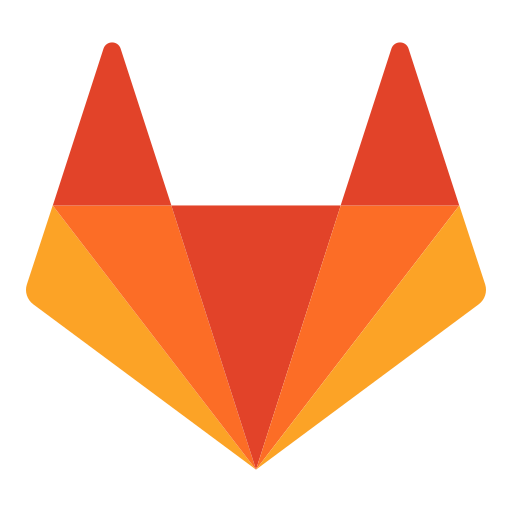 Logo GitLab piccolo