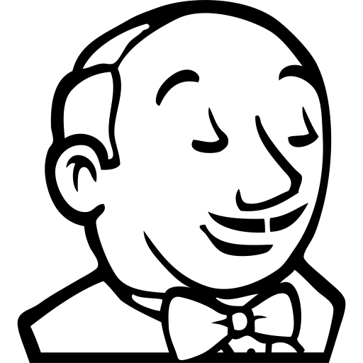 Logo Jenkins piccolo